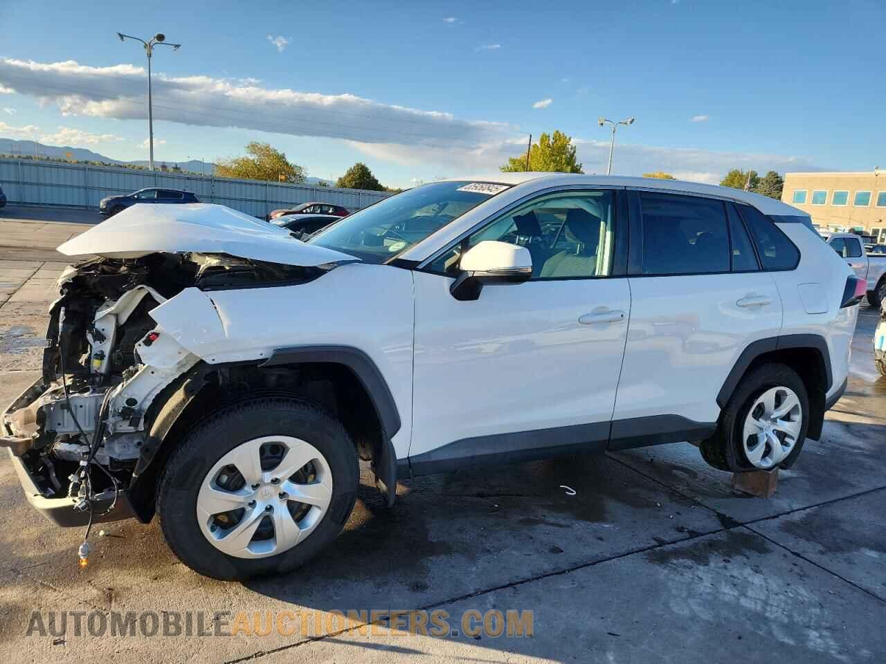 2T3G1RFVXPC345868 TOYOTA RAV4 2023