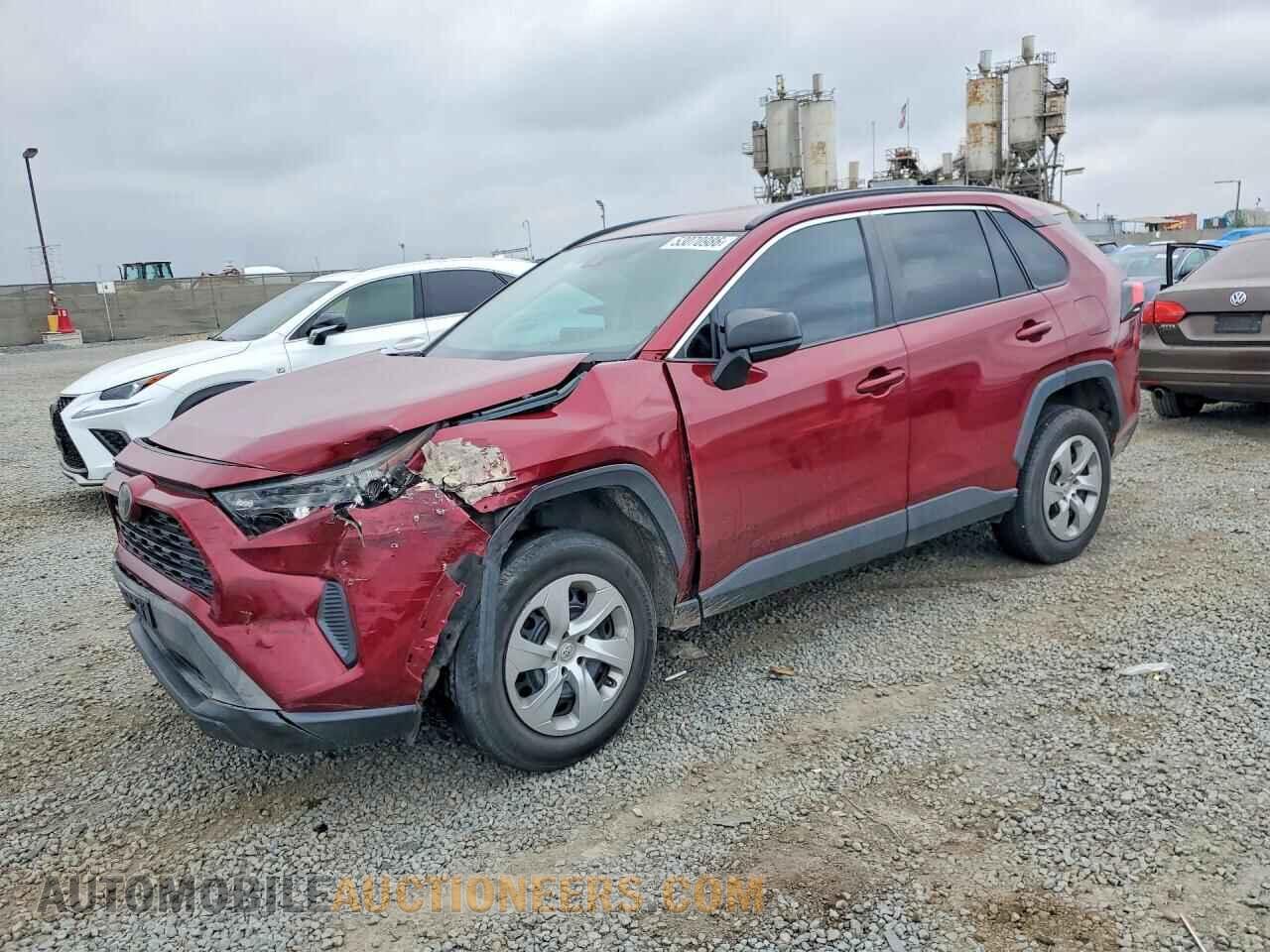 2T3H1RFV0KC008607 TOYOTA RAV4 2019