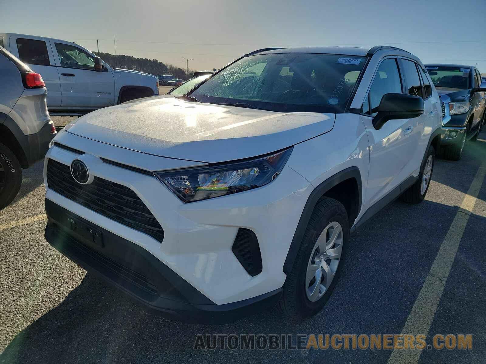 2T3H1RFV0KW008086 Toyota RAV4 2019