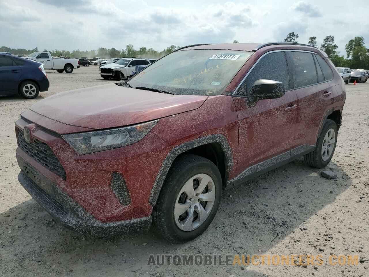 2T3H1RFV0LW074400 TOYOTA RAV4 2020