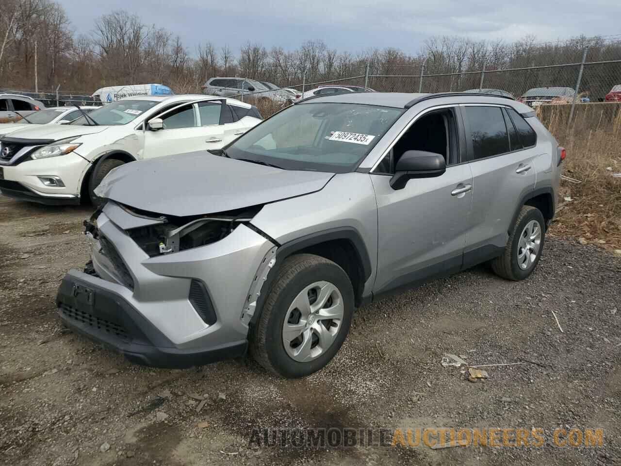 2T3H1RFV0LW098082 TOYOTA RAV4 2020
