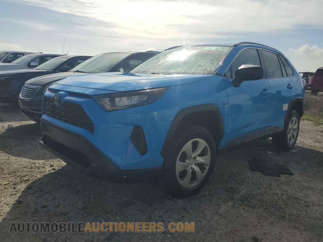 2T3H1RFV0MW153003 TOYOTA RAV4 2021