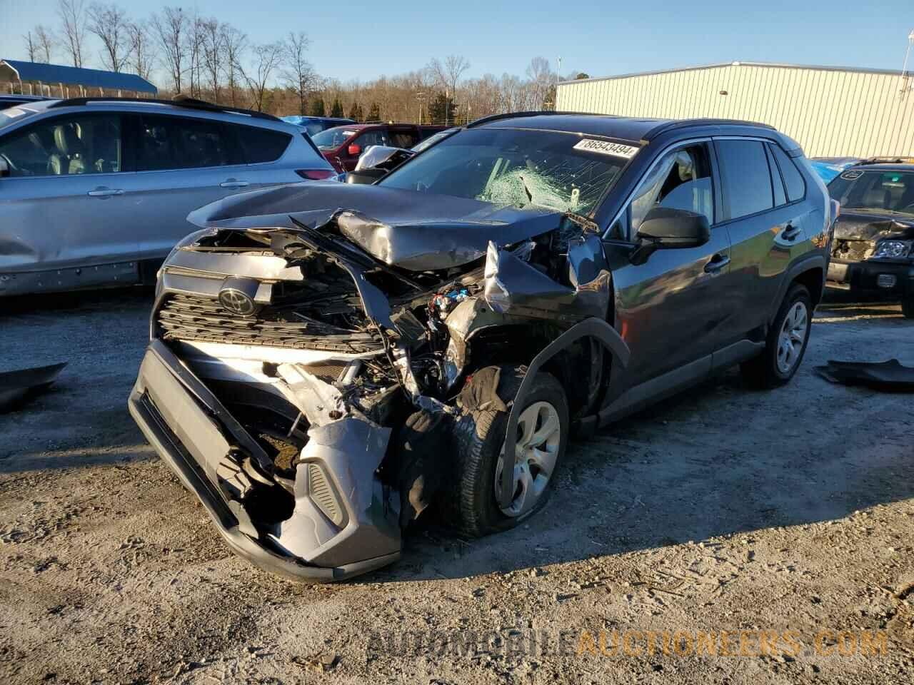 2T3H1RFV1LC033484 TOYOTA RAV4 2020