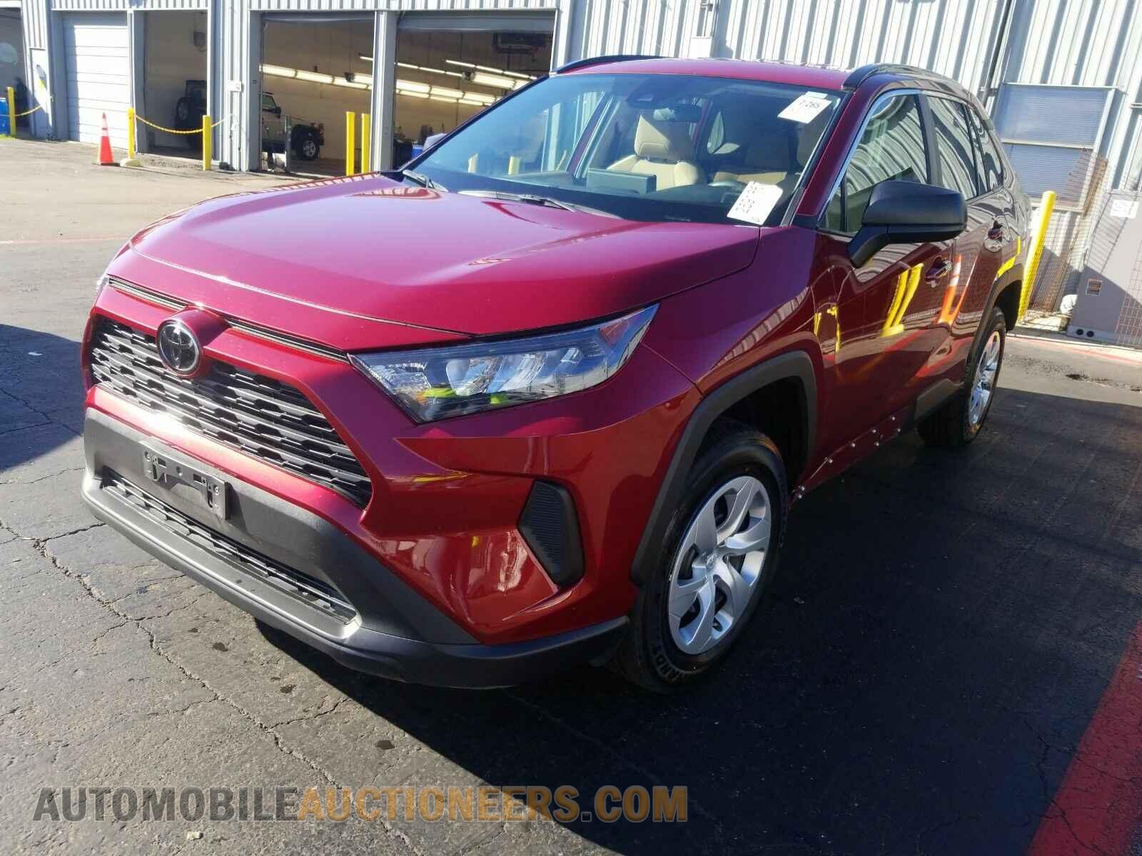 2T3H1RFV1LC036708 Toyota RAV4 2020