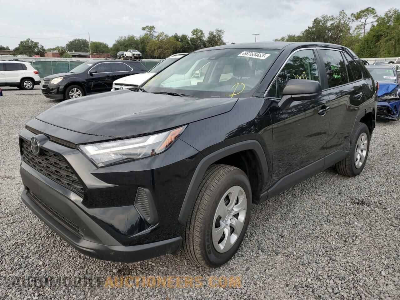 2T3H1RFV1PC229821 TOYOTA RAV4 2023