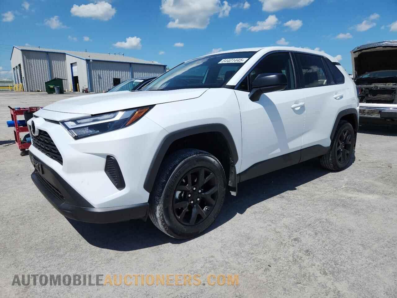 2T3H1RFV1RC252521 TOYOTA RAV4 2024