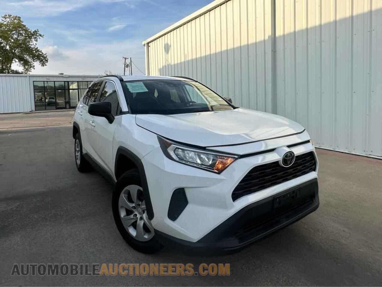 2T3H1RFV2LC045482 TOYOTA RAV4 2020