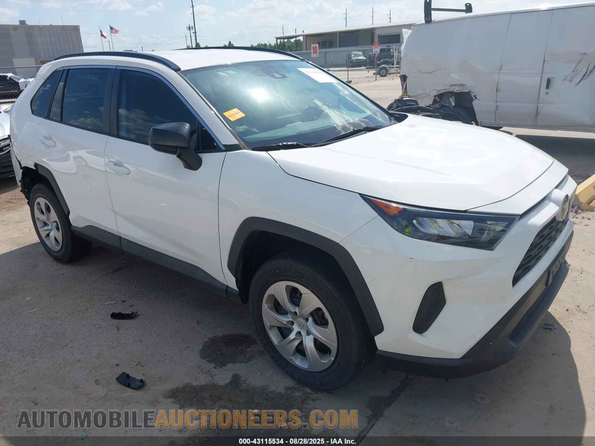 2T3H1RFV2MC119310 TOYOTA RAV4 2021