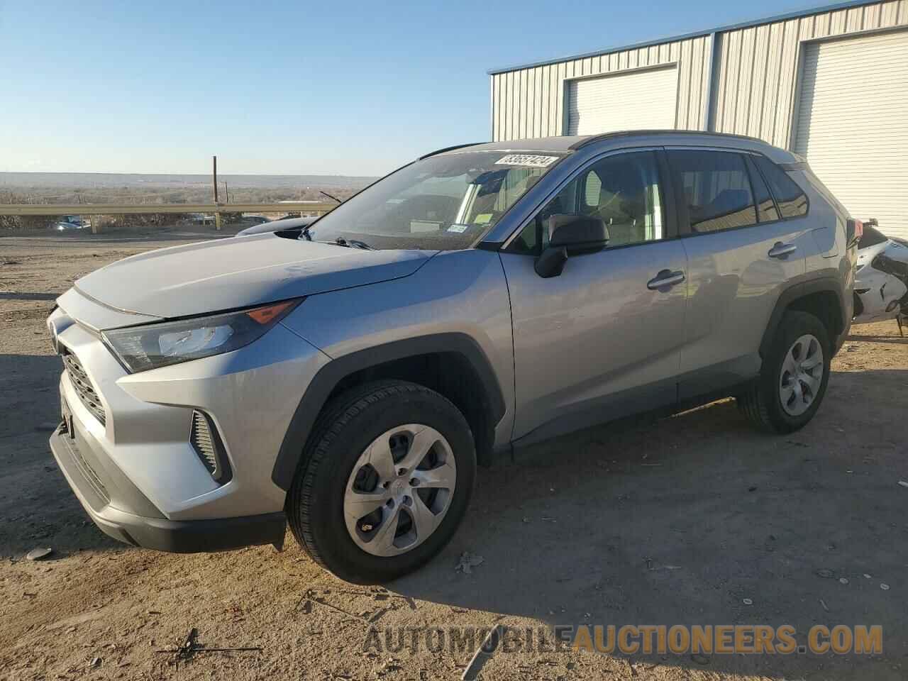 2T3H1RFV2MW134730 TOYOTA RAV4 2021