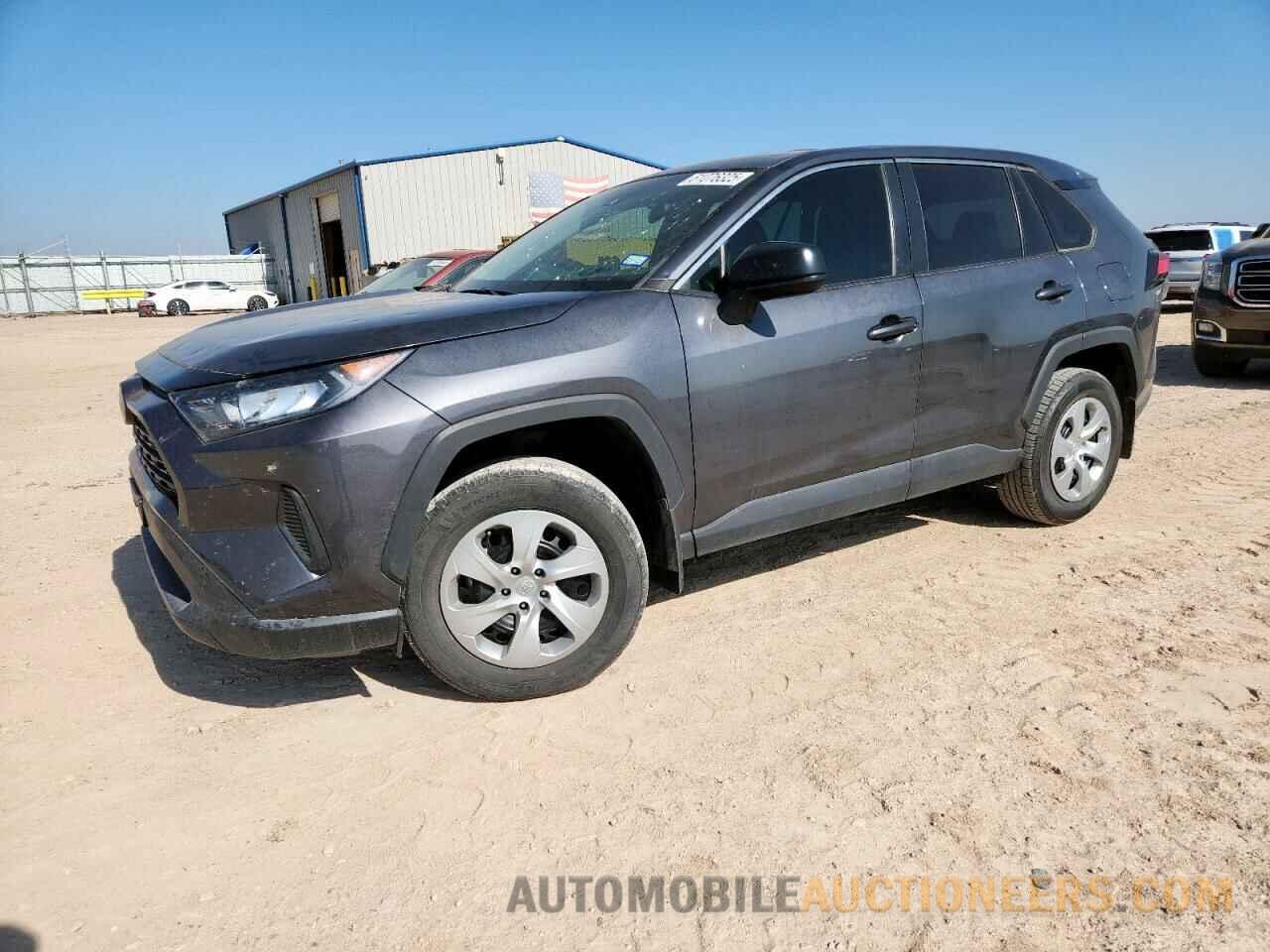2T3H1RFV2NW226292 TOYOTA RAV4 2022