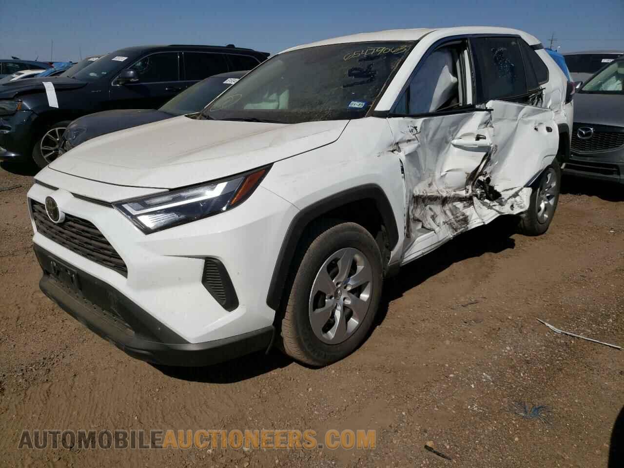 2T3H1RFV2PC220187 TOYOTA RAV4 2023
