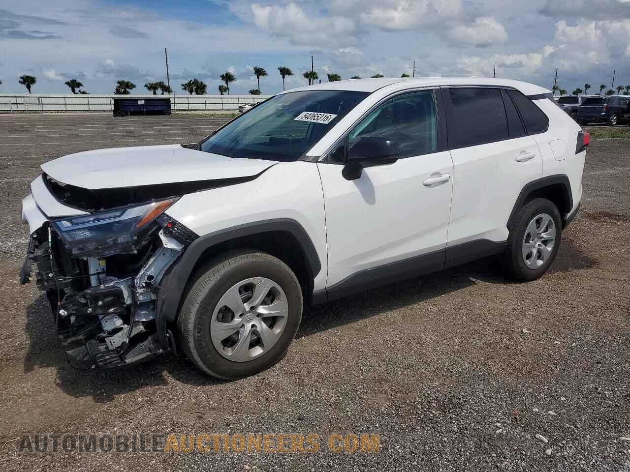 2T3H1RFV2PC225146 TOYOTA RAV4 2023