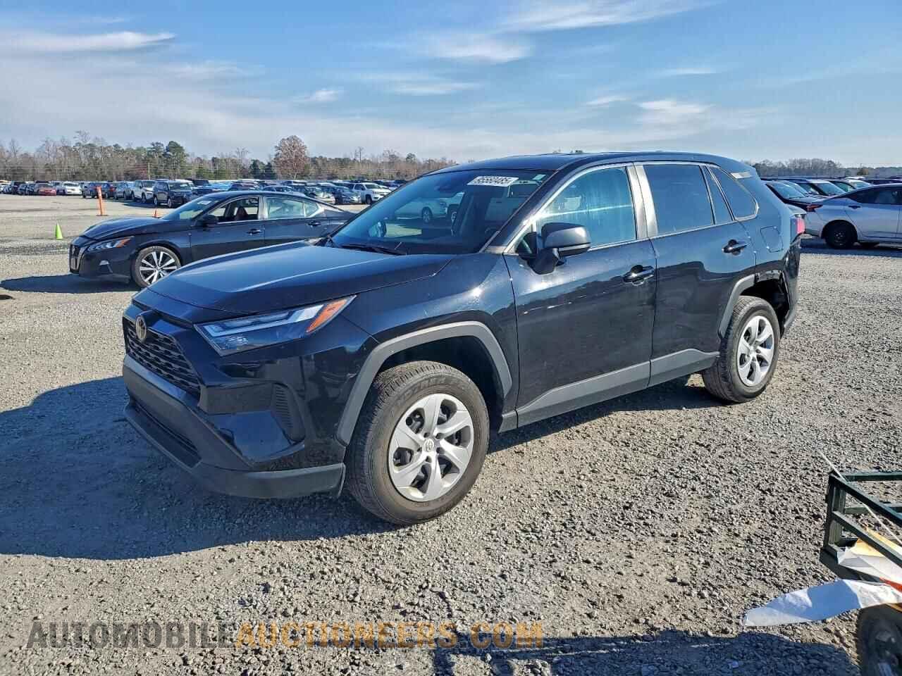2T3H1RFV2PC228113 TOYOTA RAV4 2023