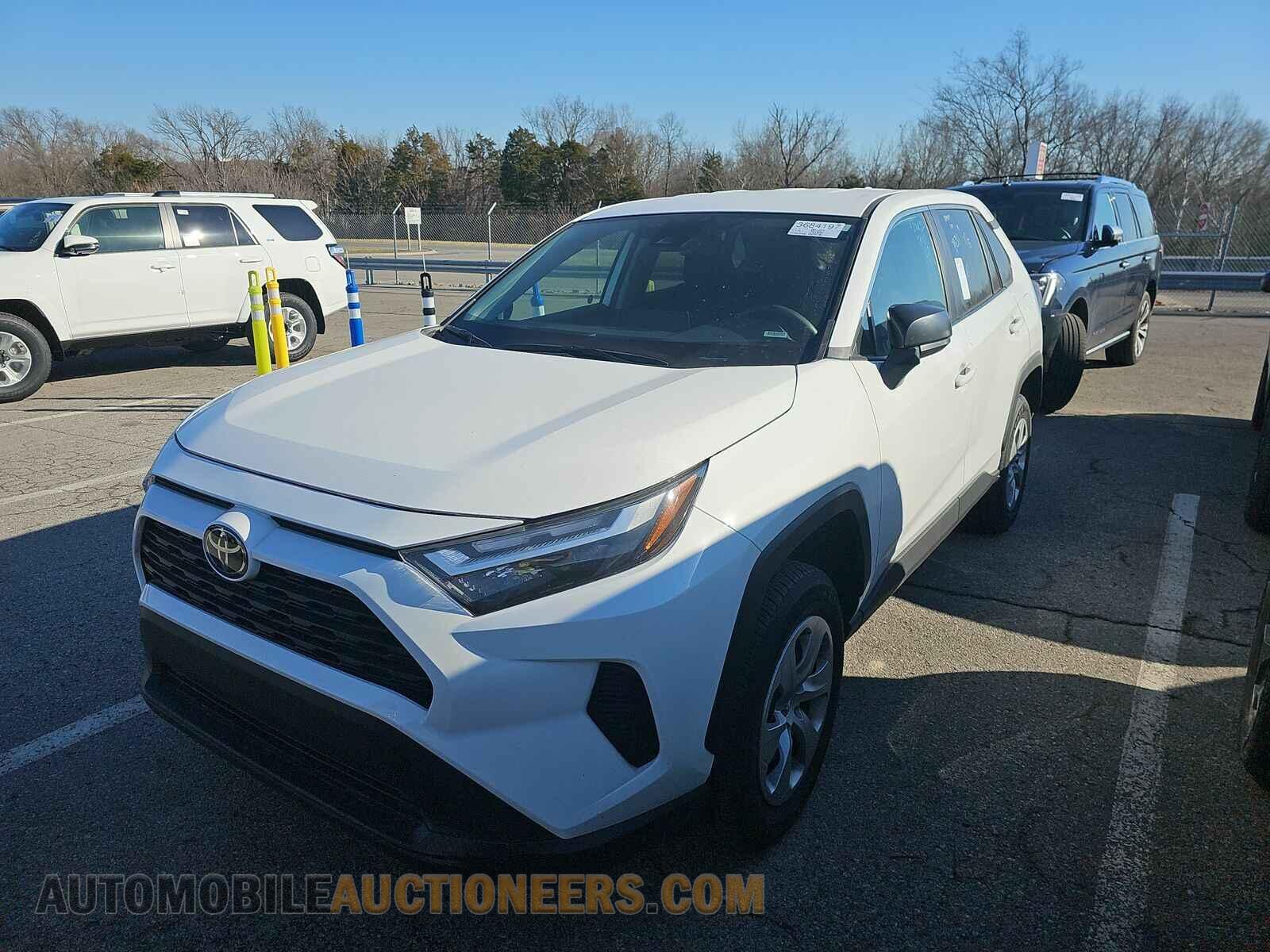 2T3H1RFV2PC231464 Toyota RAV4 2023