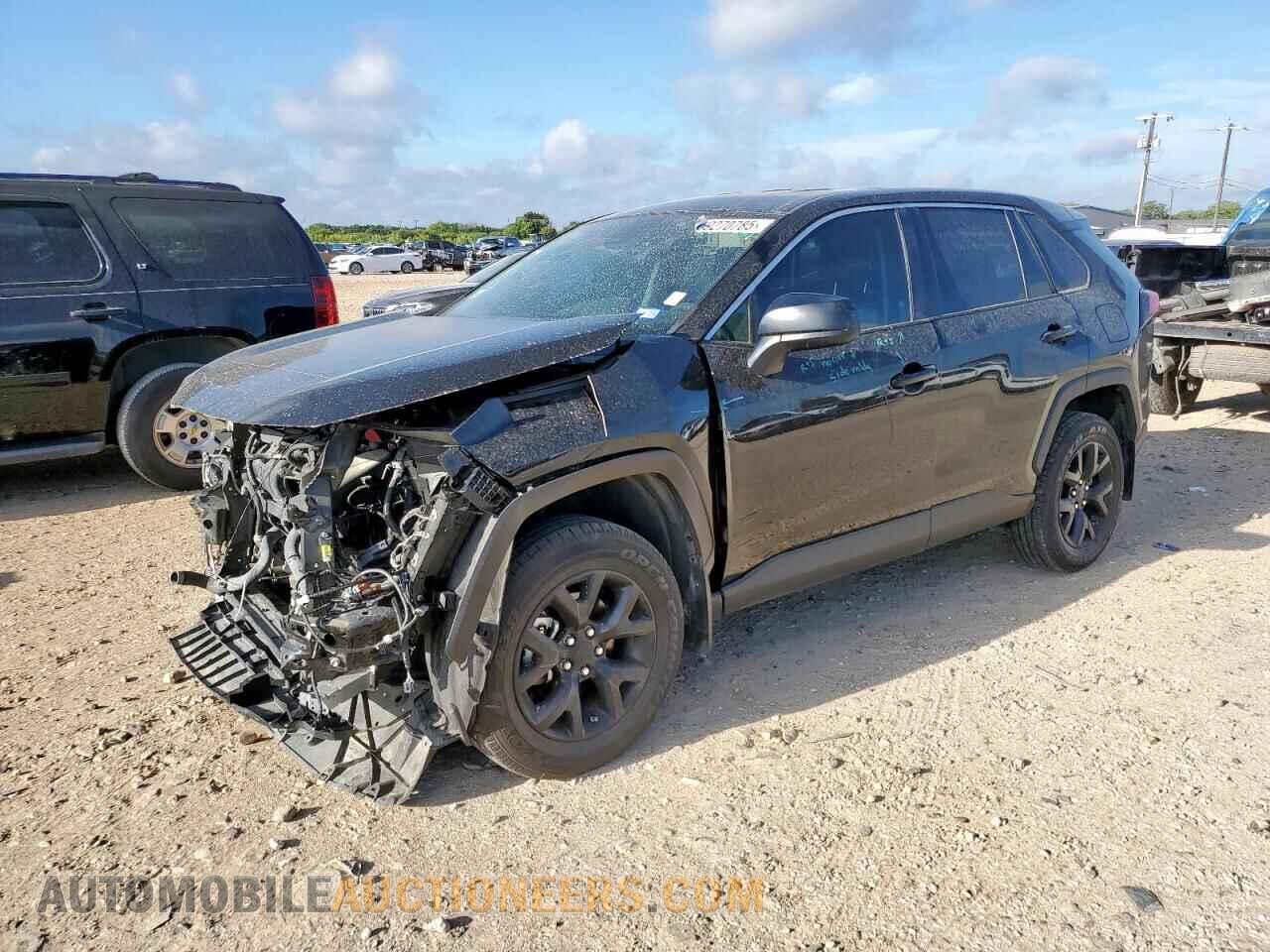 2T3H1RFV2PC243713 TOYOTA RAV4 2023