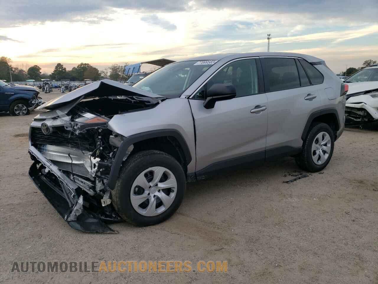 2T3H1RFV2PC246773 TOYOTA RAV4 2023