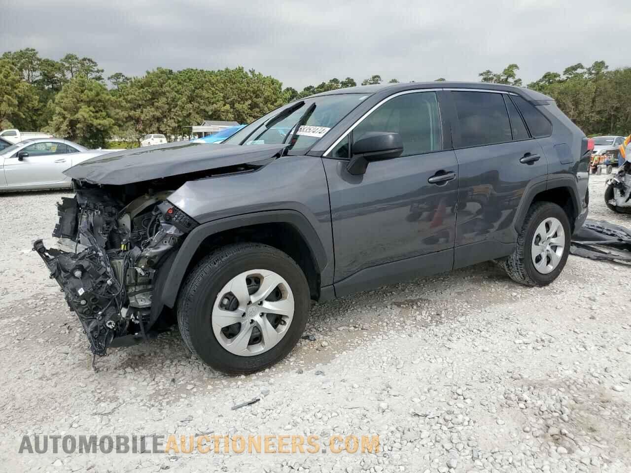 2T3H1RFV2PW282901 TOYOTA RAV4 2023