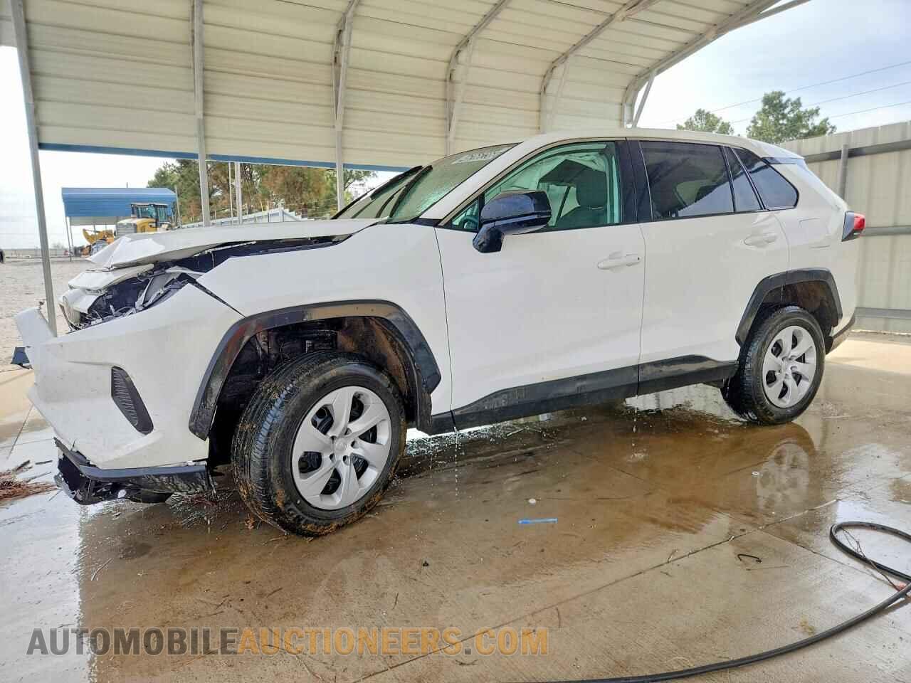 2T3H1RFV2SC328849 TOYOTA RAV4 2025