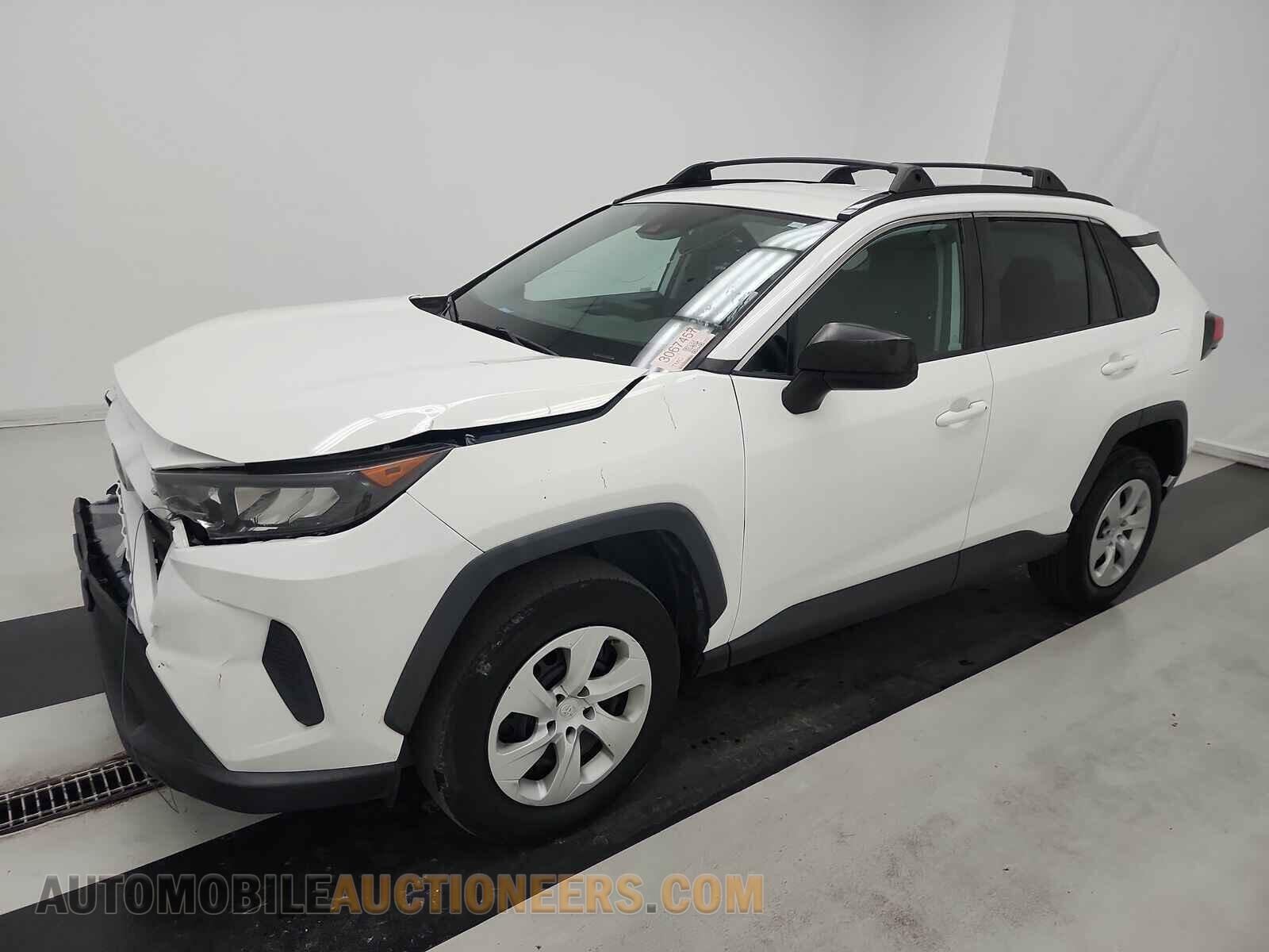 2T3H1RFV3KC025708 Toyota RAV4 2019