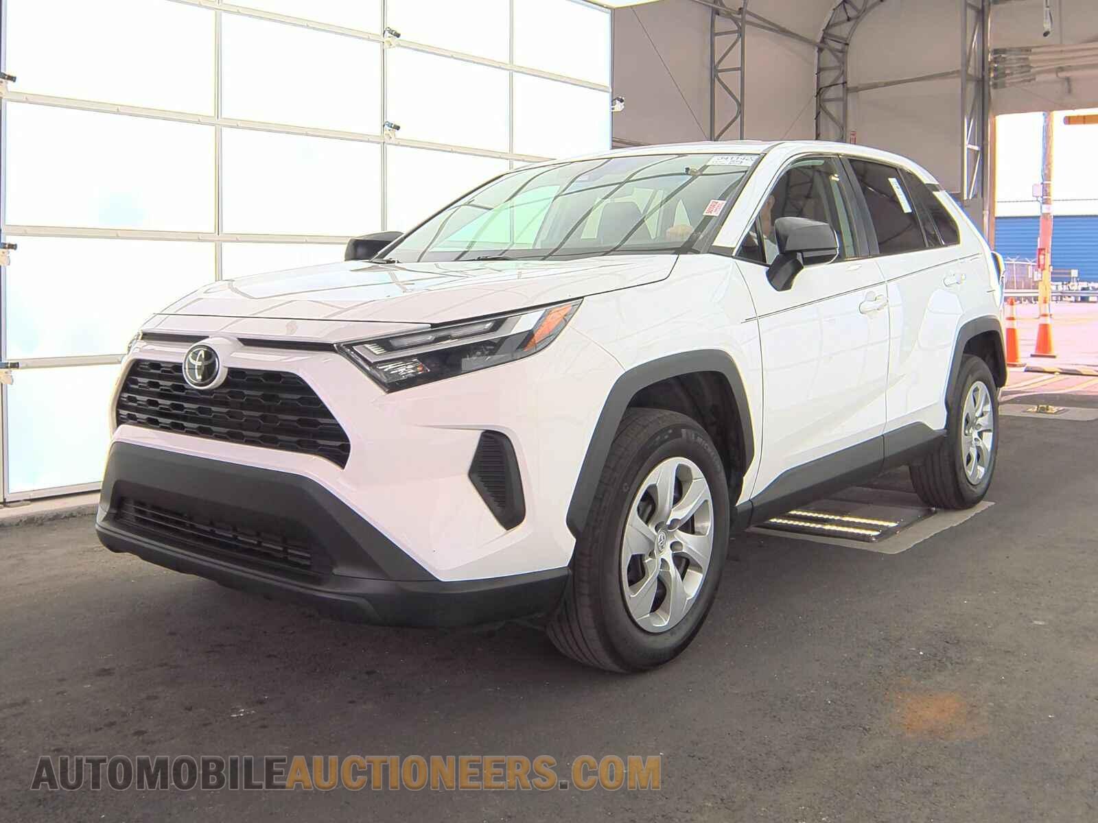 2T3H1RFV3PC213975 Toyota RAV4 2023