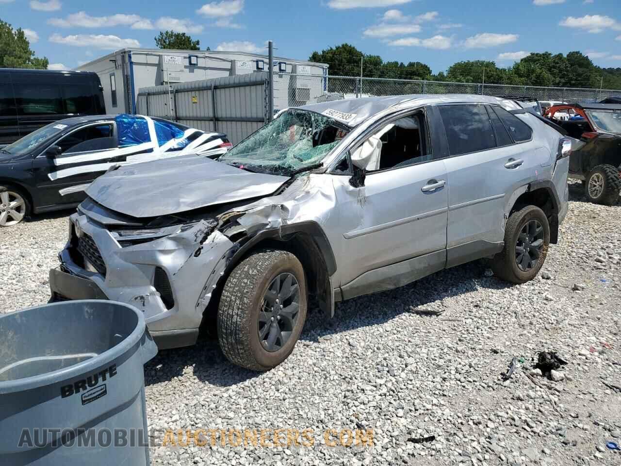 2T3H1RFV3PC217427 TOYOTA RAV4 2023