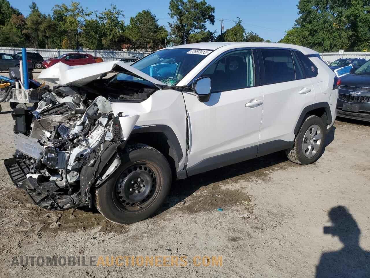 2T3H1RFV3PC220179 TOYOTA RAV4 2023