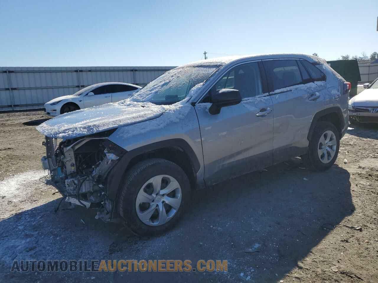 2T3H1RFV3PC227939 TOYOTA RAV4 2023