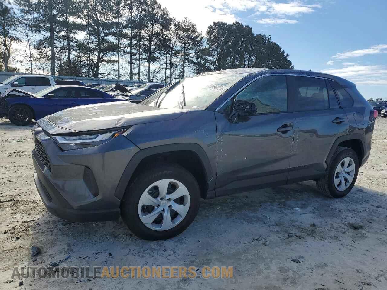 2T3H1RFV3SC343845 TOYOTA RAV4 2025
