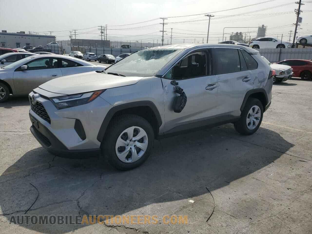 2T3H1RFV3SW393224 TOYOTA RAV4 2025