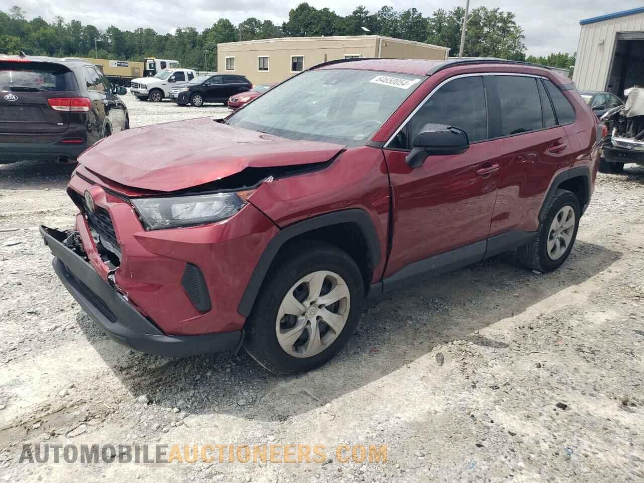2T3H1RFV4KC008643 TOYOTA RAV4 2019