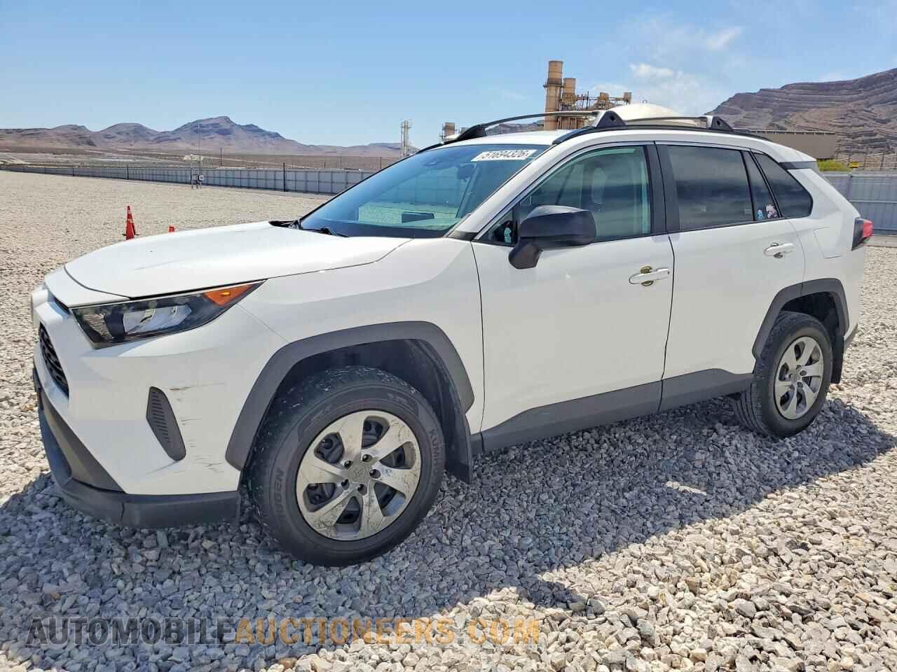 2T3H1RFV4KC031663 TOYOTA RAV4 2019