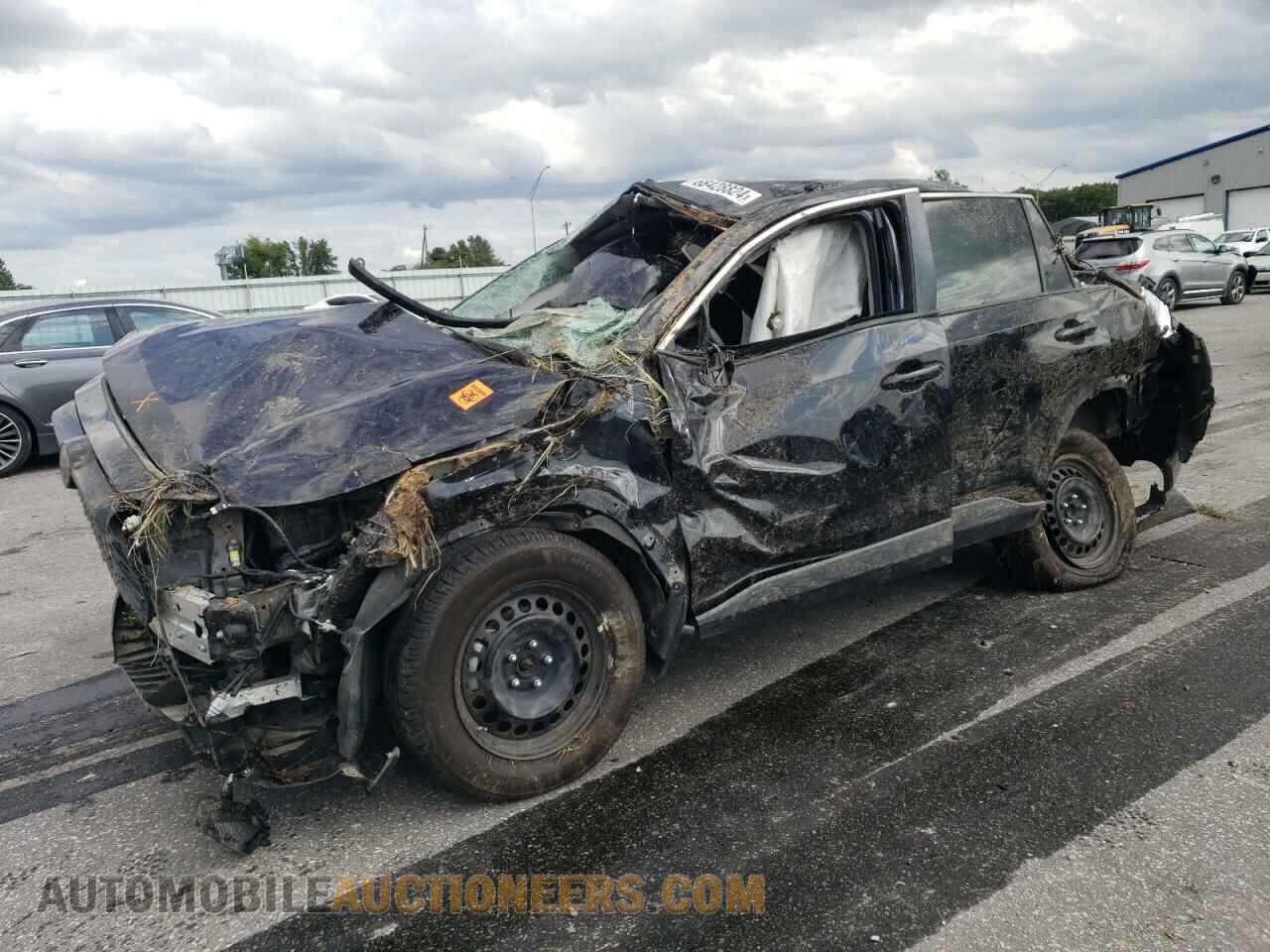 2T3H1RFV4LC062090 TOYOTA RAV4 2020