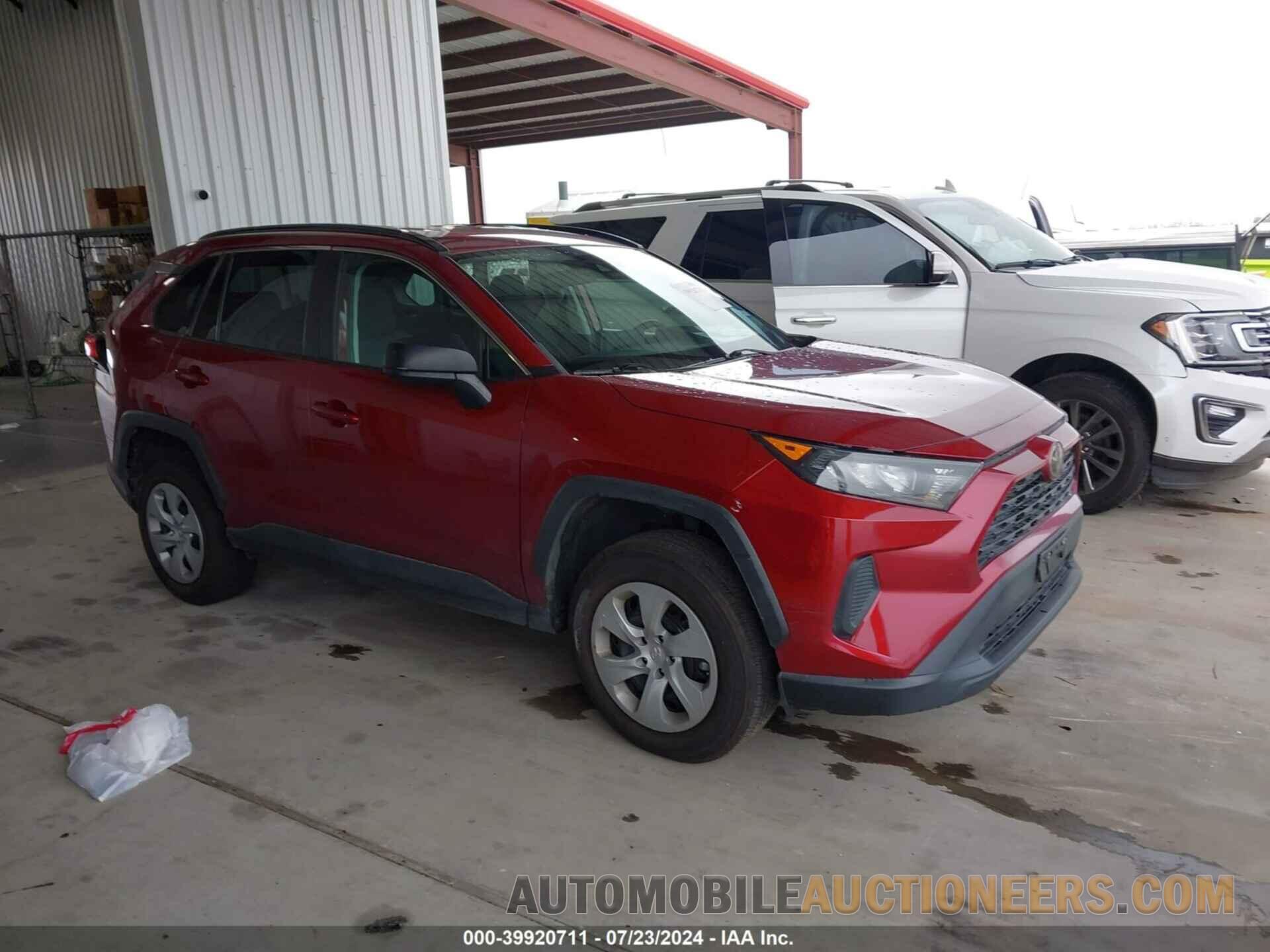 2T3H1RFV4MW126452 TOYOTA RAV4 2021