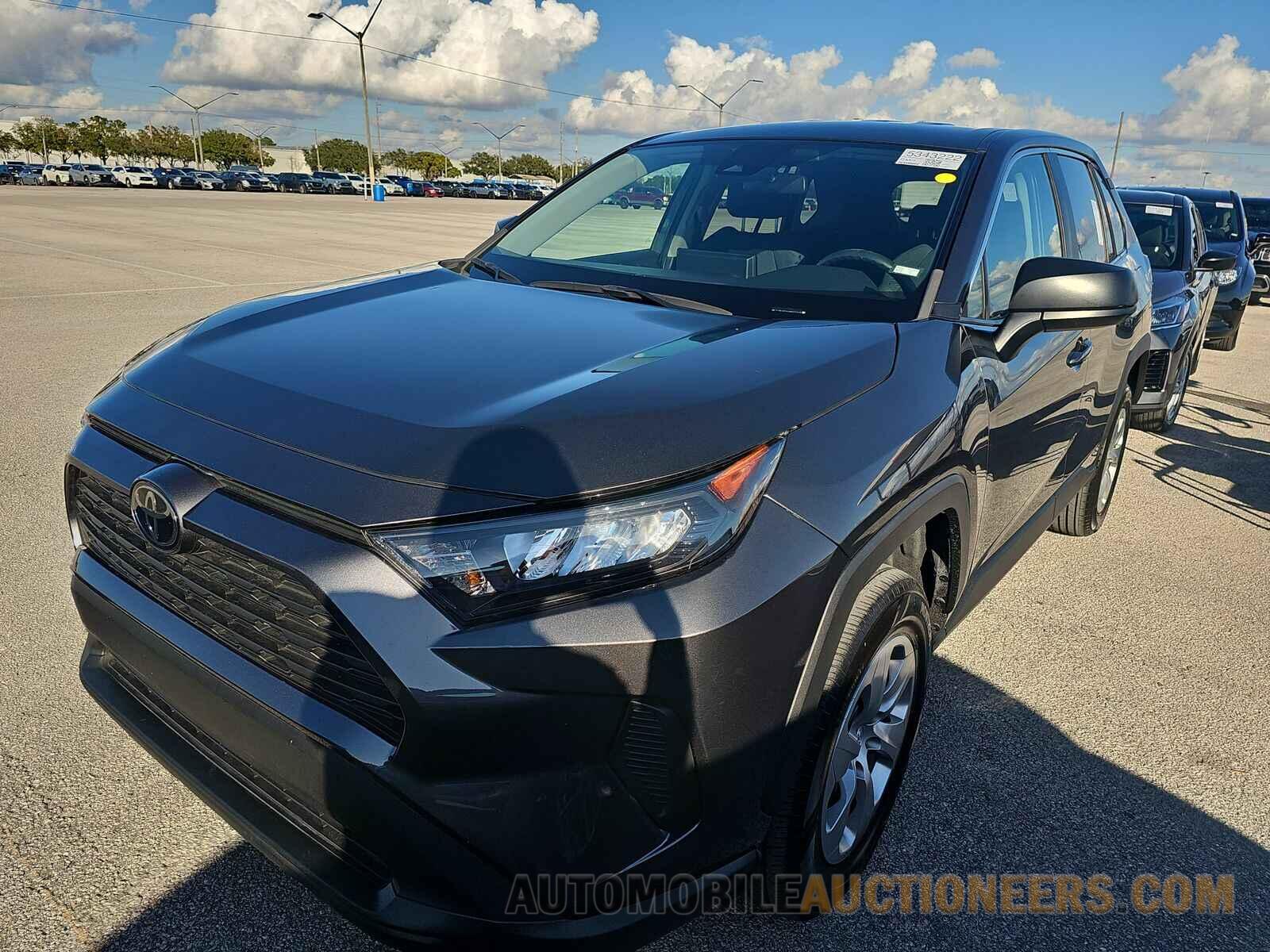2T3H1RFV4NW233535 Toyota RAV4 2022