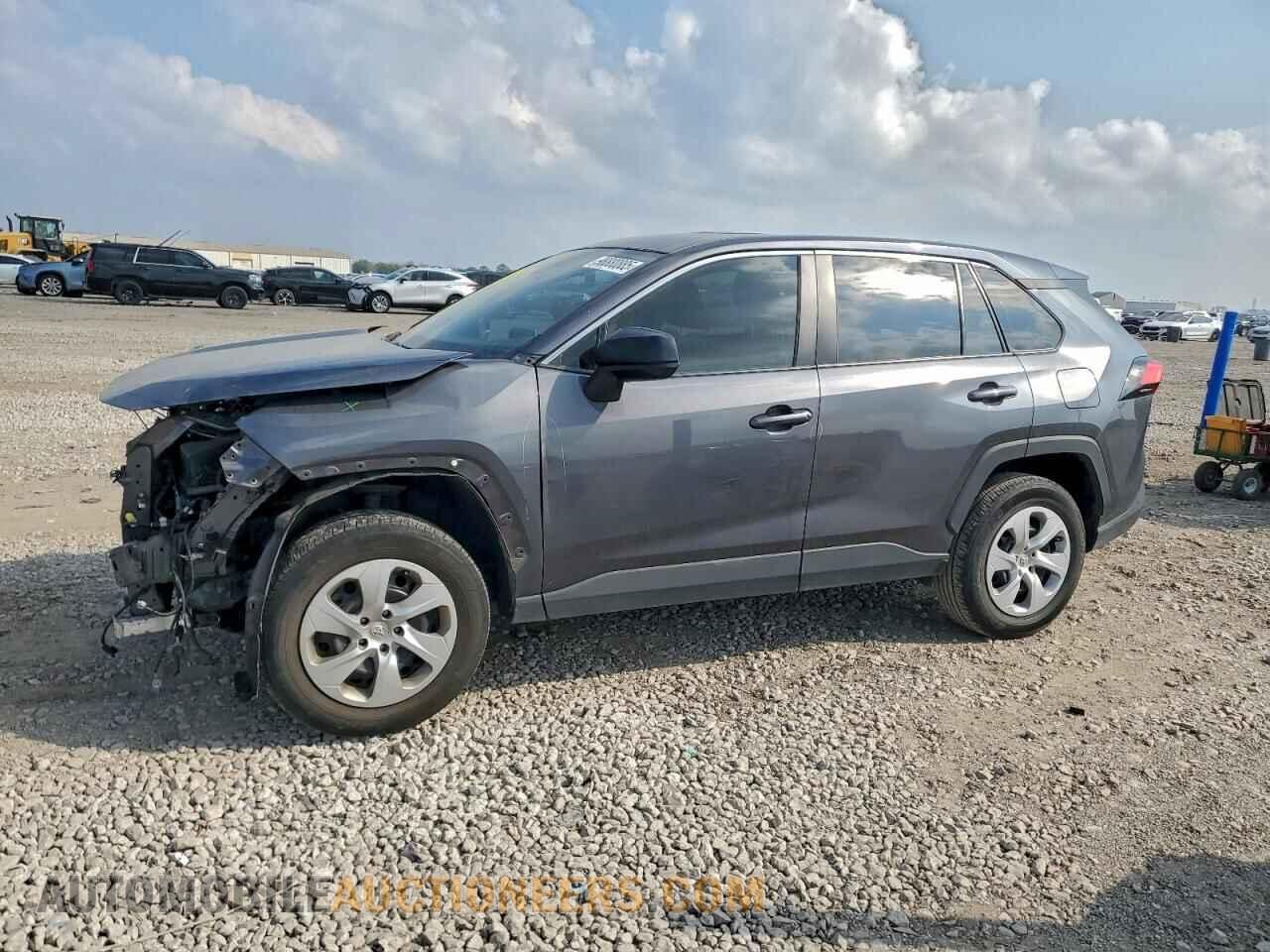 2T3H1RFV4PC237489 TOYOTA RAV4 2023