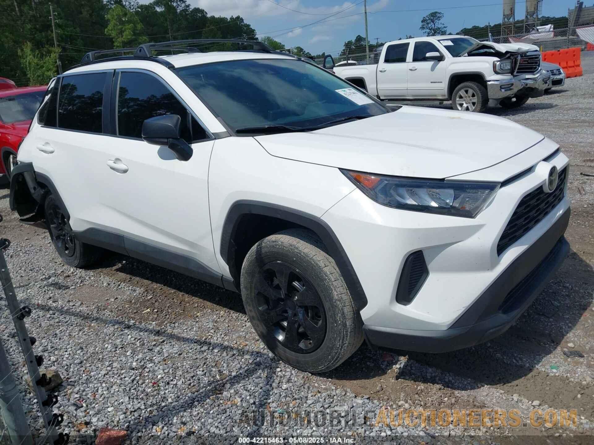 2T3H1RFV5LC042849 TOYOTA RAV4 2020