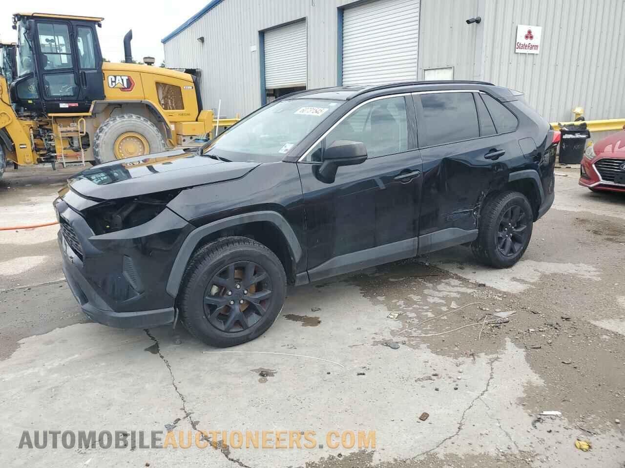 2T3H1RFV5MC166315 TOYOTA RAV4 2021