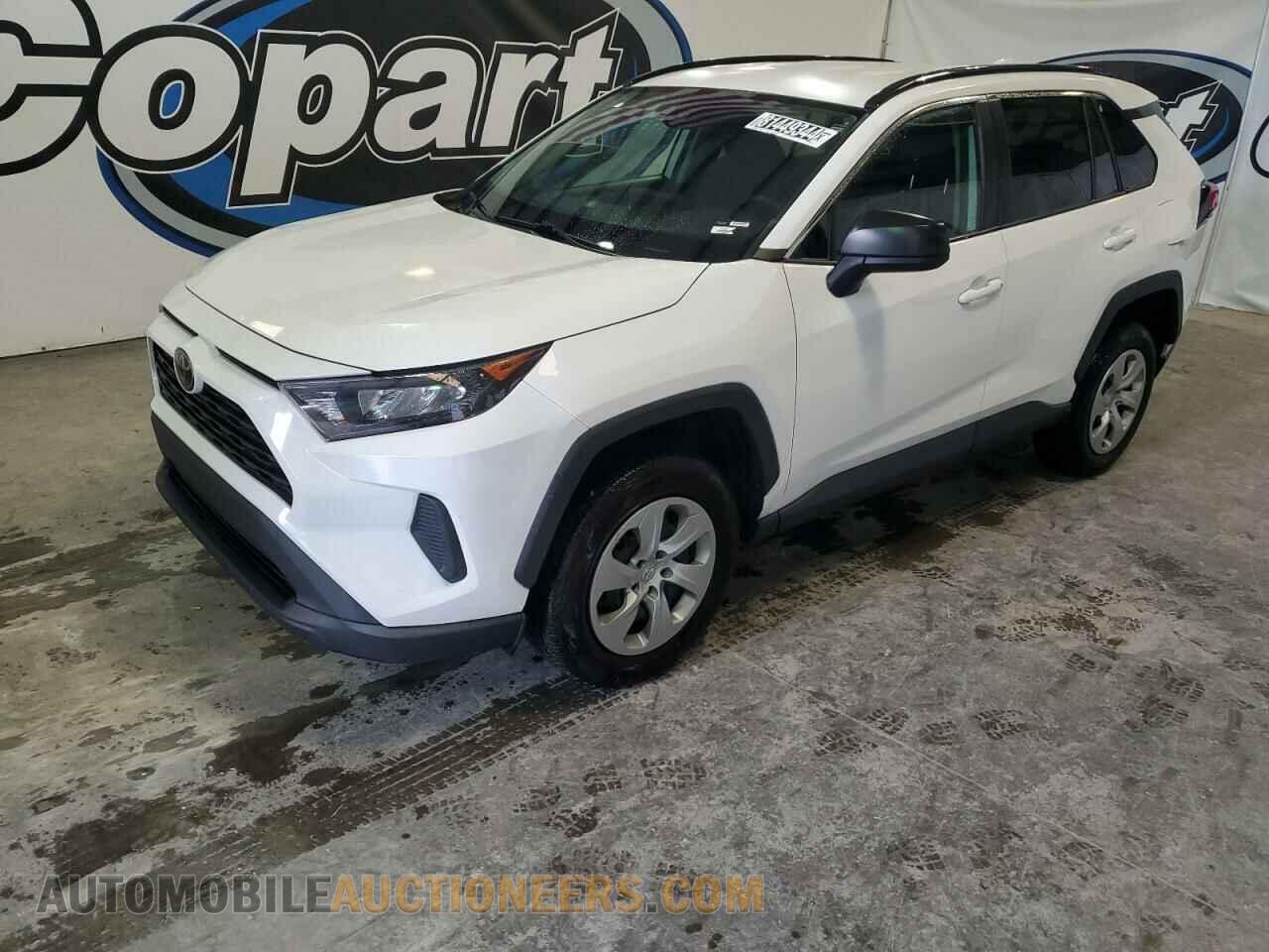 2T3H1RFV5MW136102 TOYOTA RAV4 2021