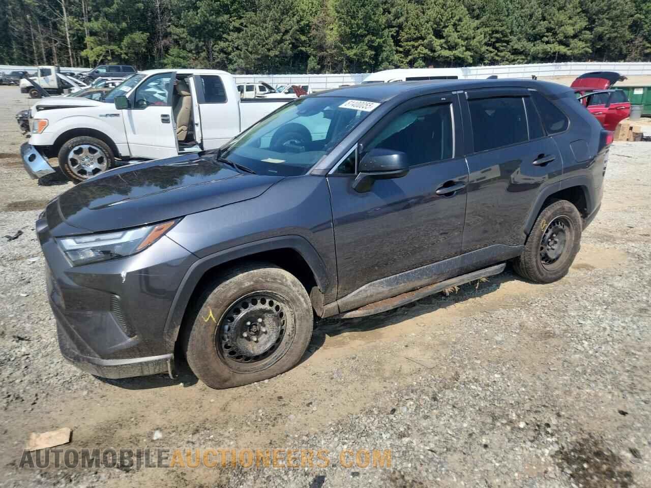 2T3H1RFV5PC219227 TOYOTA RAV4 2023