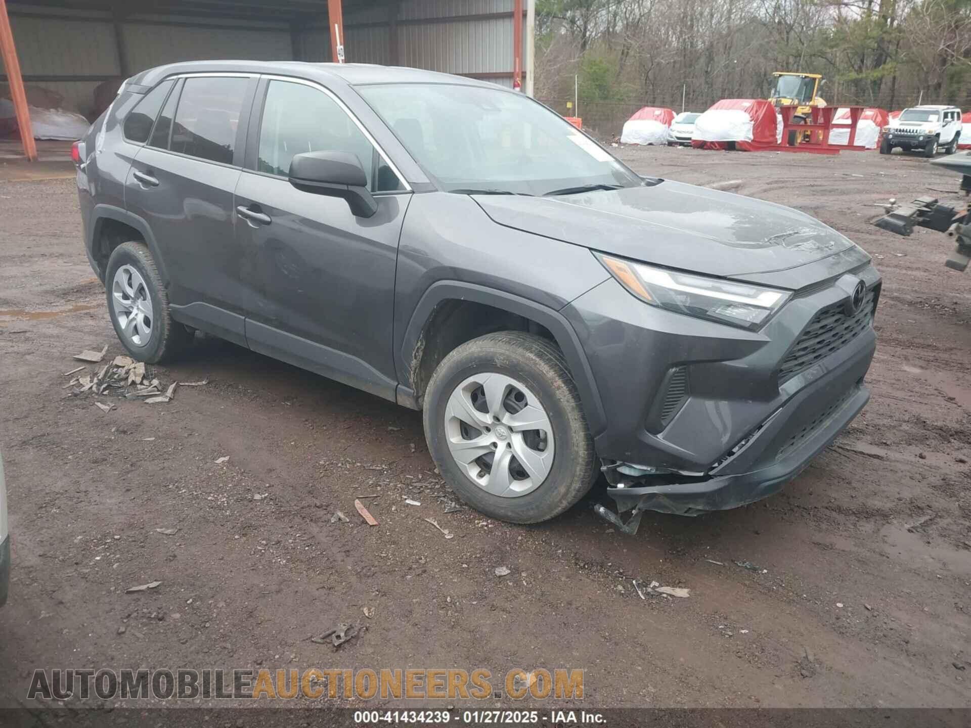 2T3H1RFV5RC252425 TOYOTA RAV4 2024