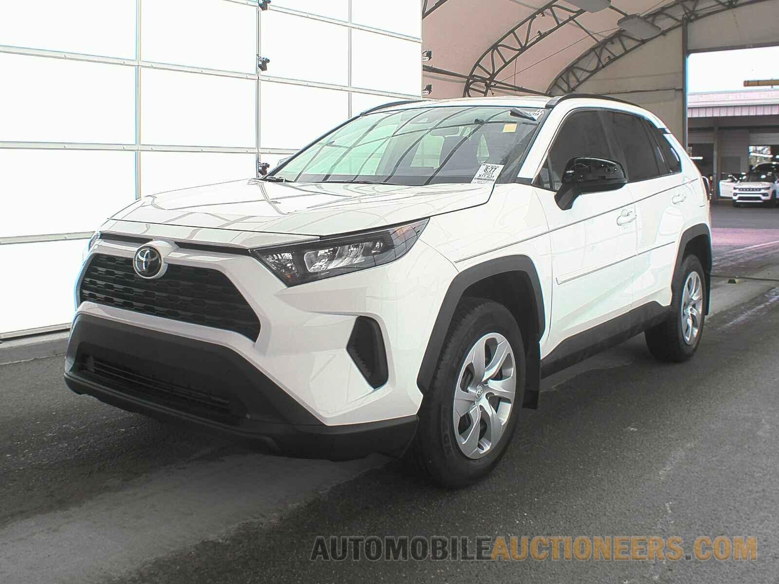 2T3H1RFV6MC098767 Toyota RAV4 2021
