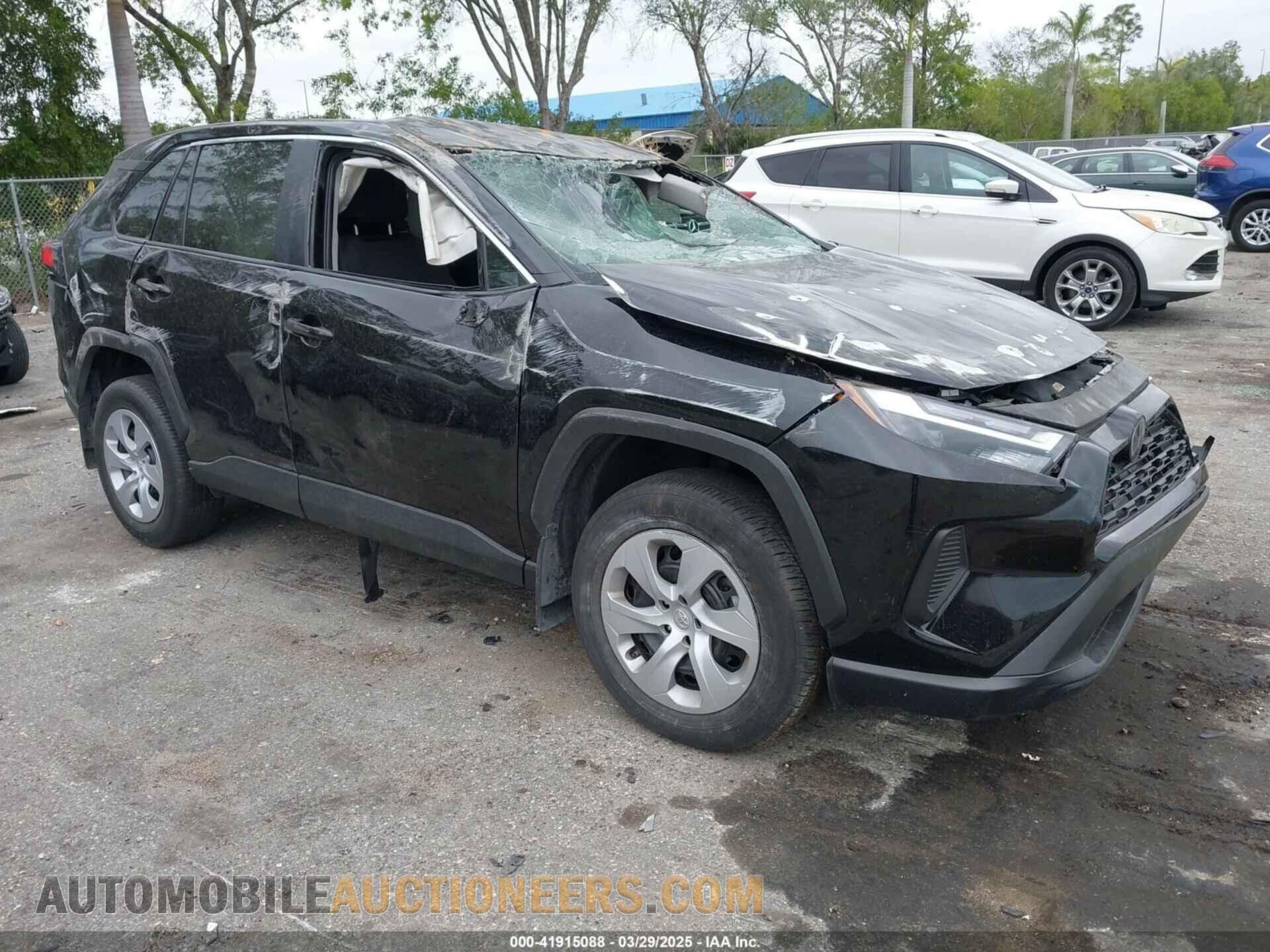 2T3H1RFV6RC278564 TOYOTA RAV4 2024