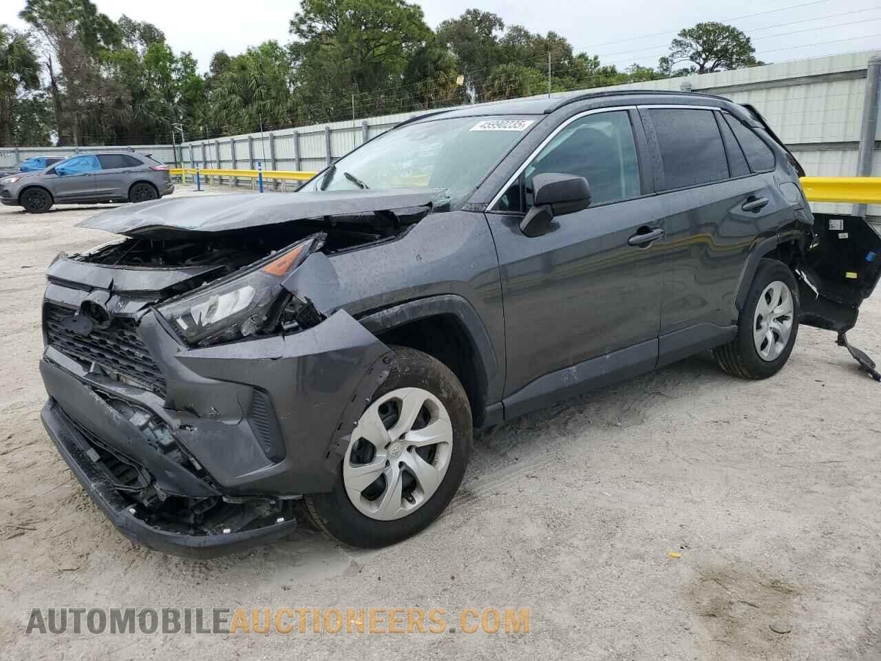 2T3H1RFV7LC057708 TOYOTA RAV4 2020