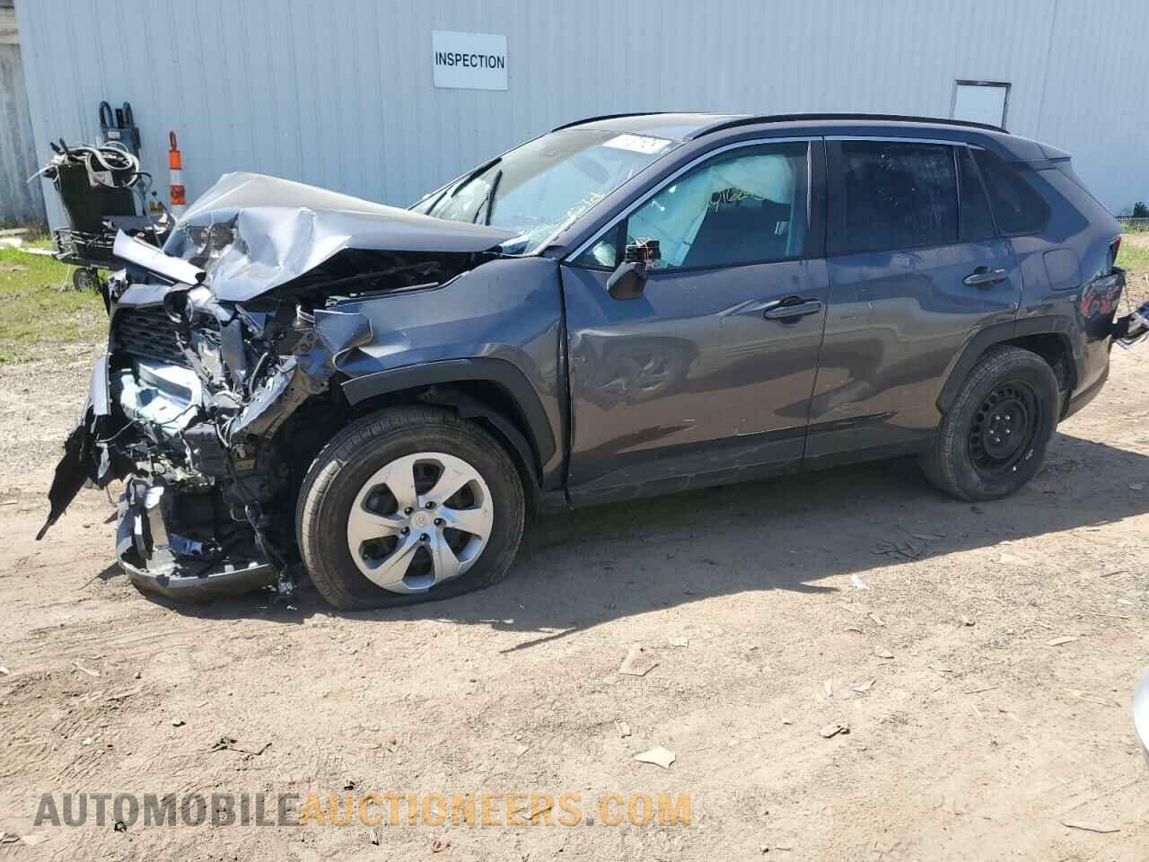 2T3H1RFV7MW166301 TOYOTA RAV4 2021
