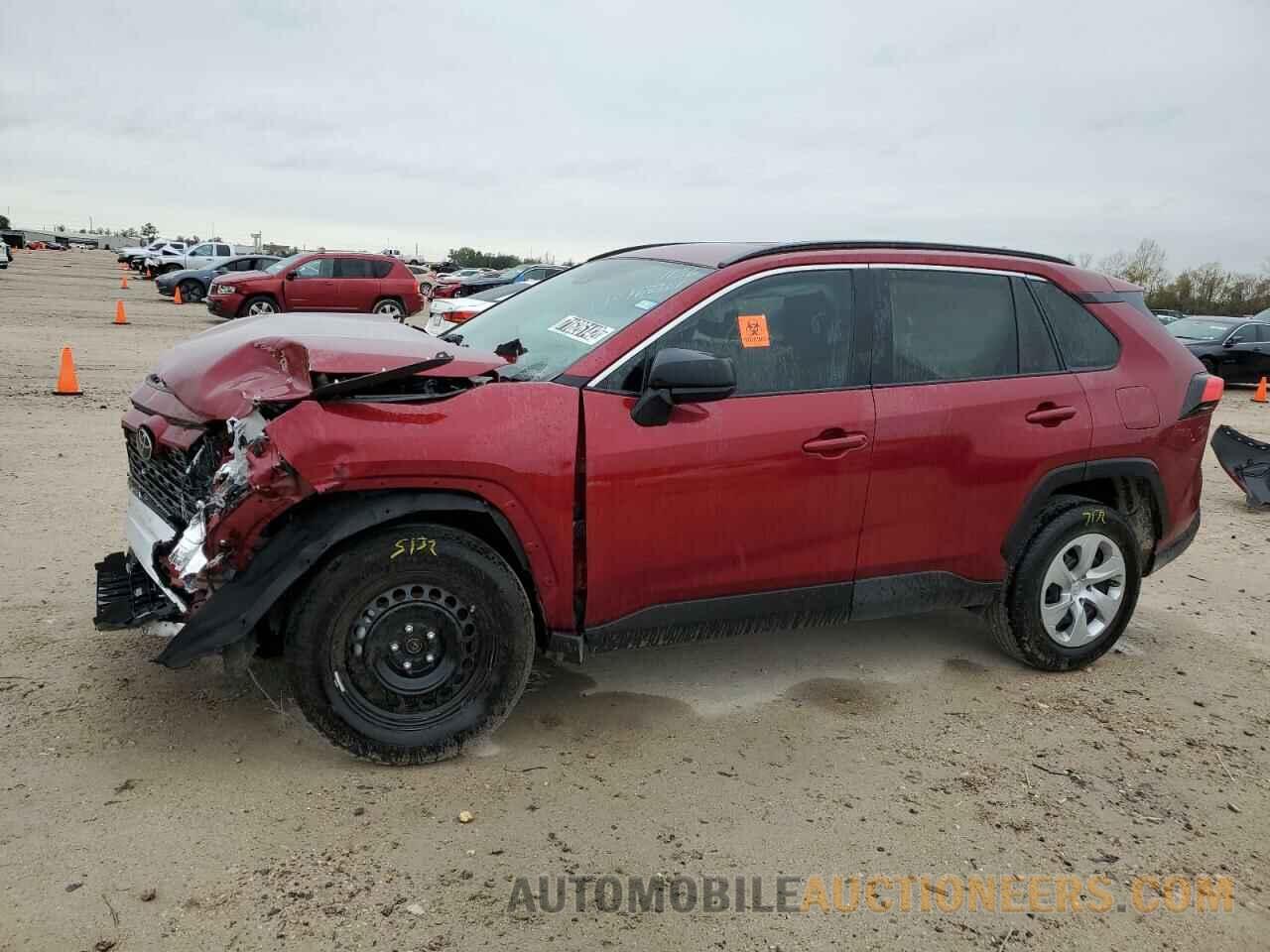 2T3H1RFV7MW177072 TOYOTA RAV4 2021