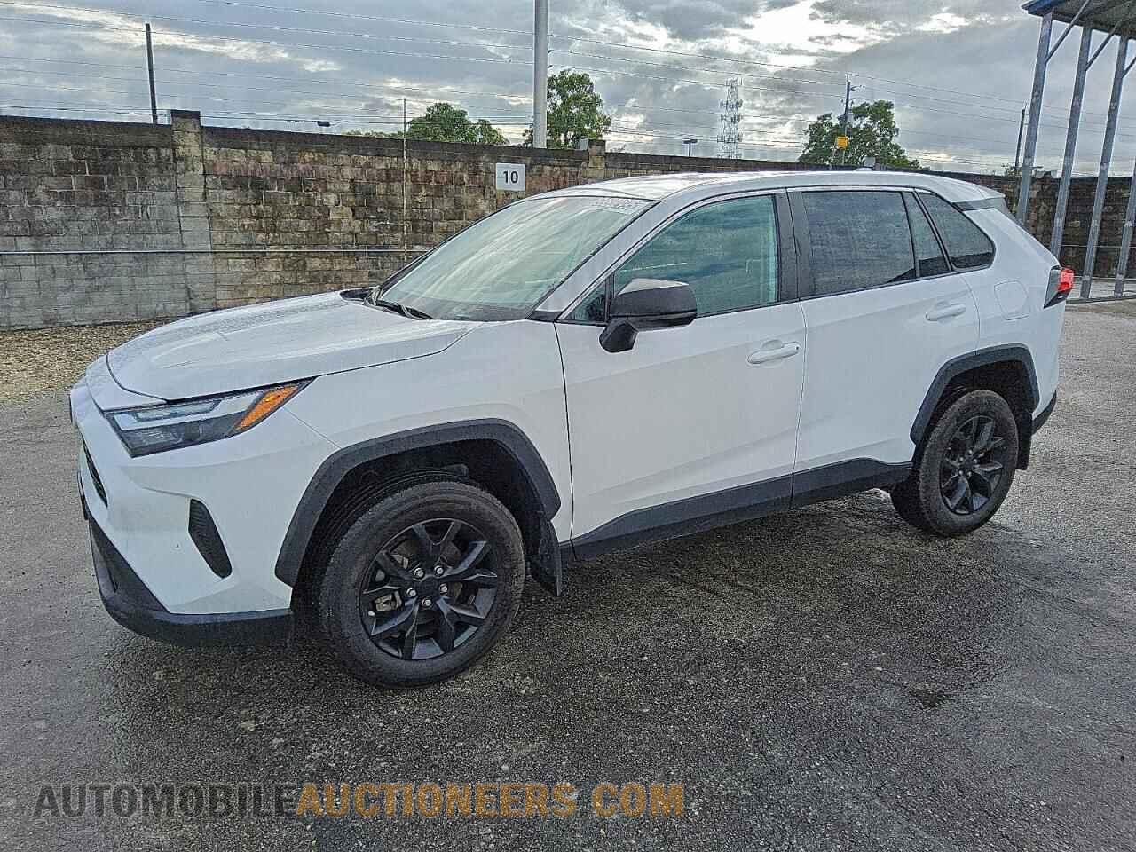 2T3H1RFV7PC237521 TOYOTA RAV4 2023