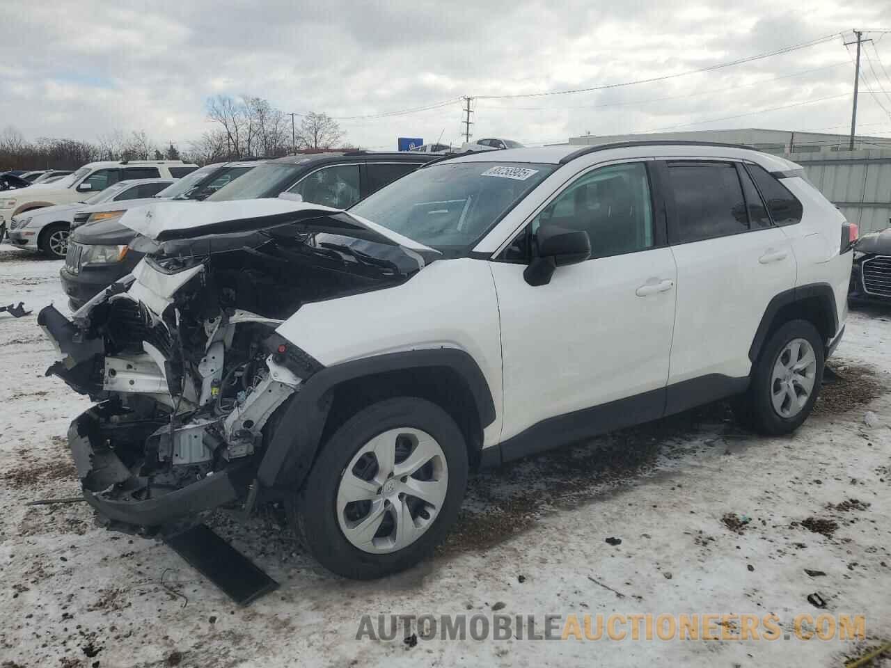 2T3H1RFV8LC045583 TOYOTA RAV4 2020