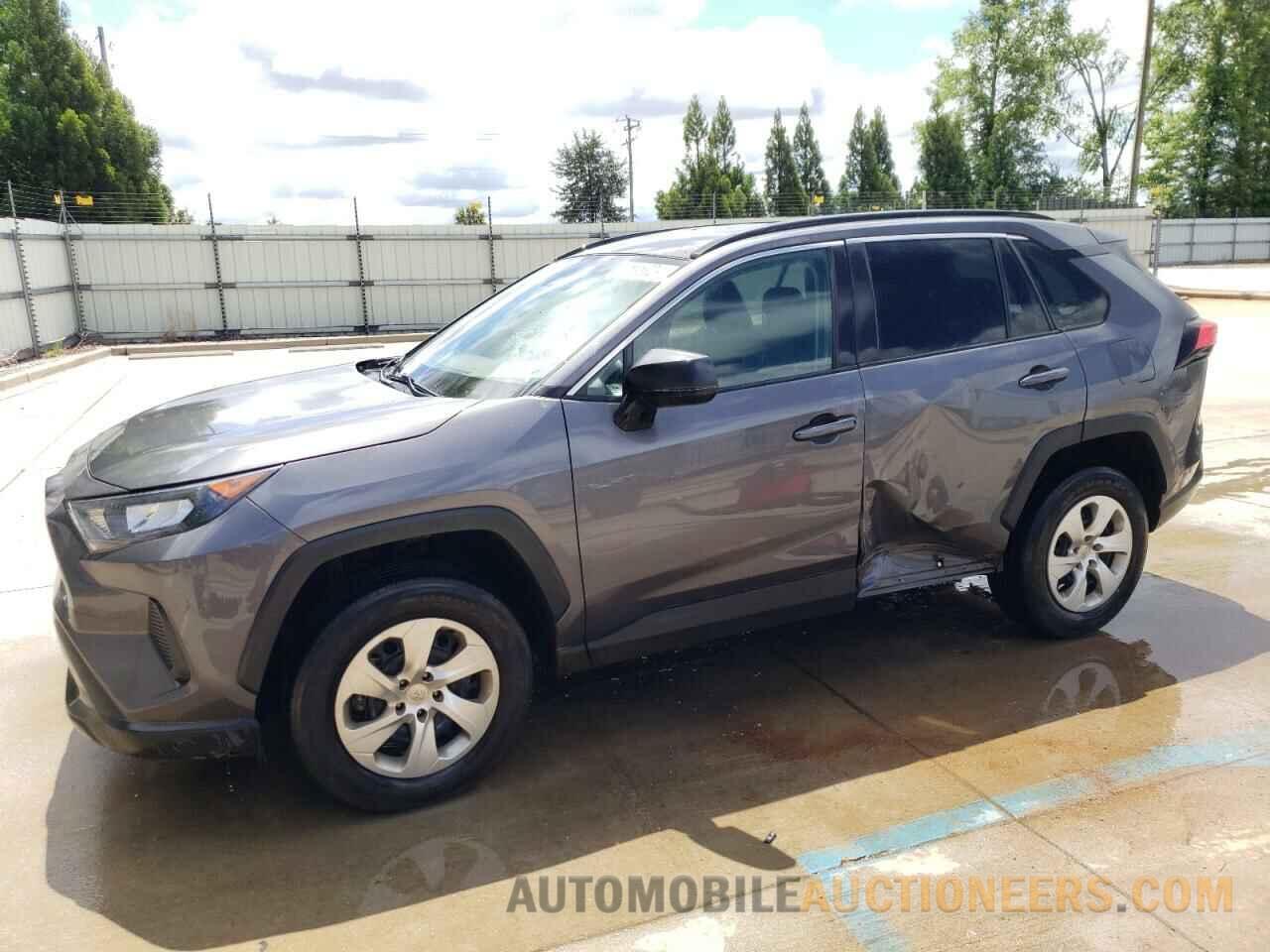 2T3H1RFV8MW148518 TOYOTA RAV4 2021
