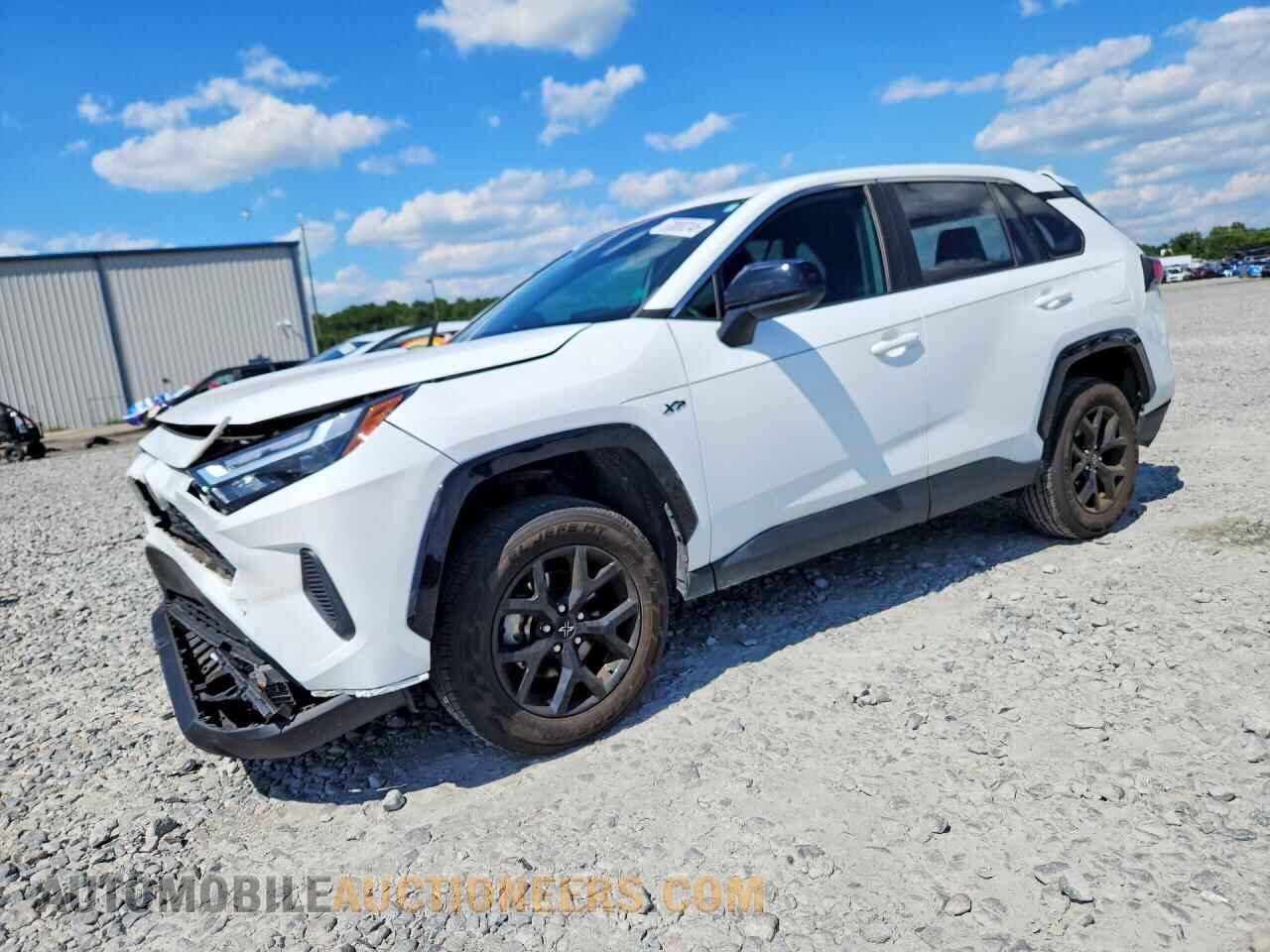 2T3H1RFV8PC232375 TOYOTA RAV4 2023
