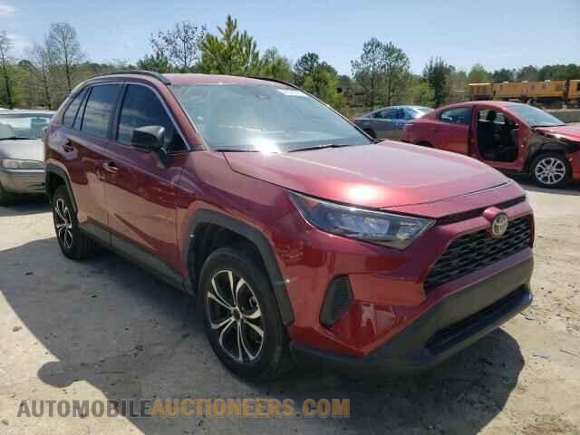 2T3H1RFV9KC006452 TOYOTA RAV4 2019